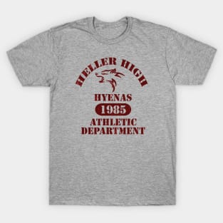 Heller High Athletic Department T-Shirt